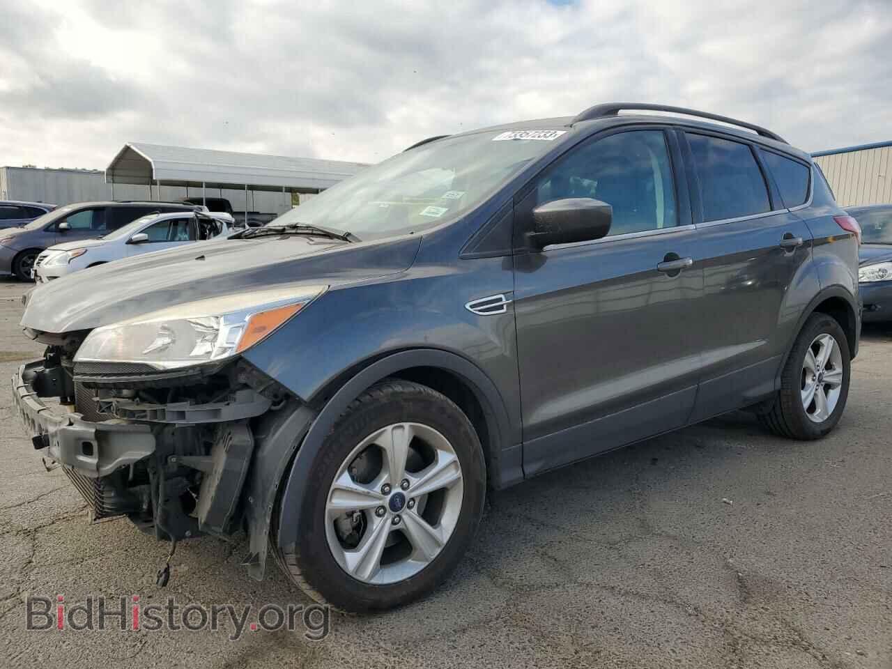 Фотография 1FMCU0G95FUB14319 - FORD ESCAPE 2015