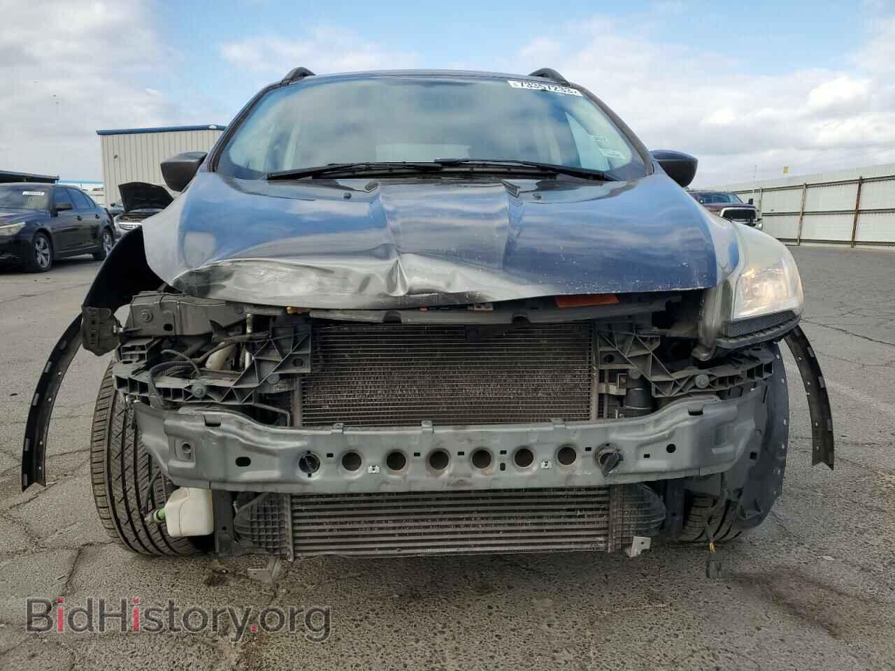 2015 FORD ESCAPE - VIN: 1FMCU0G95FUB14319 - Фото 5