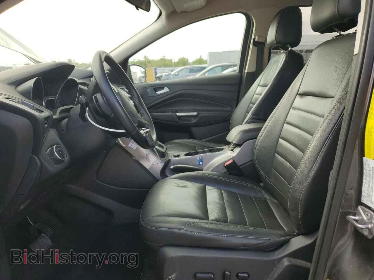 2015 FORD ESCAPE - VIN: 1FMCU0G95FUB14319 - Фото 7