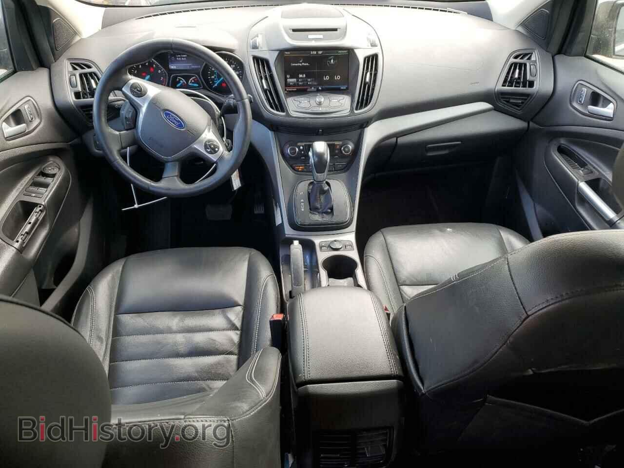 2015 FORD ESCAPE - VIN: 1FMCU0G95FUB14319 - Фото 8