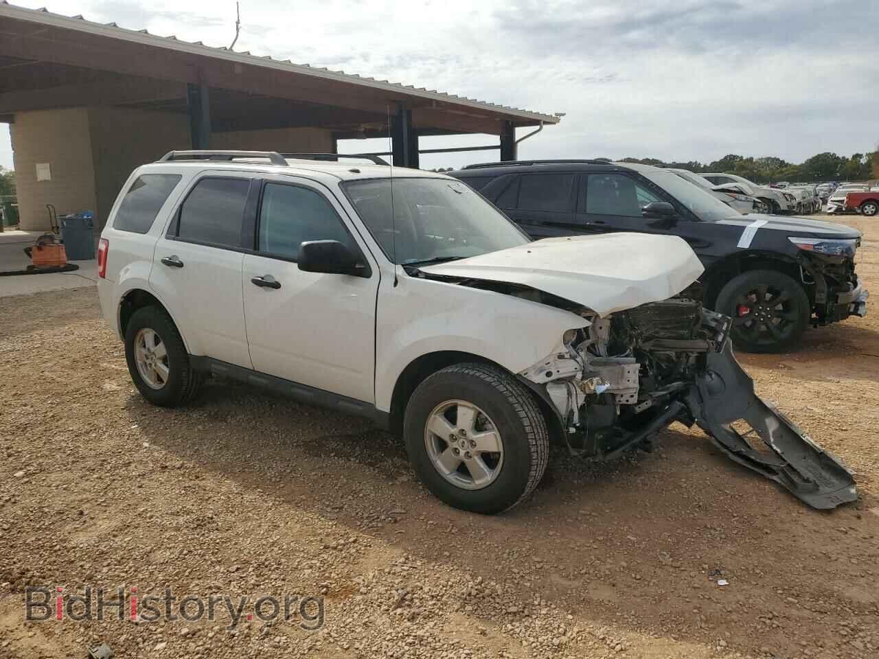 2010 FORD ESCAPE - VIN: 1FMCU0D76AKD37363 - Photo 4