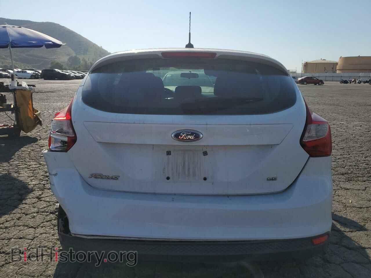 2014 FORD FOCUS - VIN: 1FADP3K26EL119034 - Photo 6