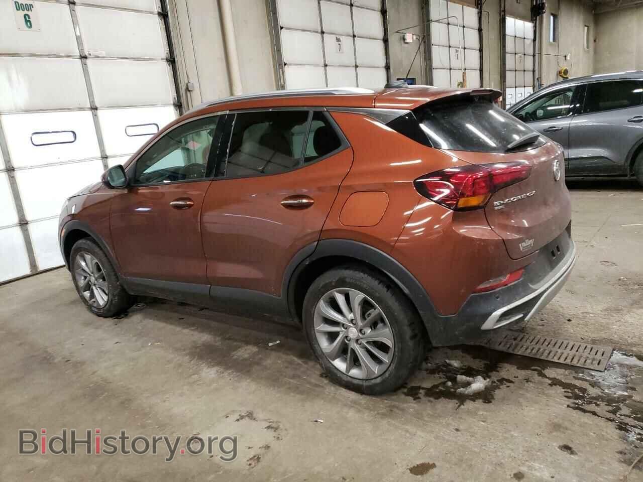 2021 BUICK ENCORE - VIN: KL4MMGSL6MB050444 - Фото 2