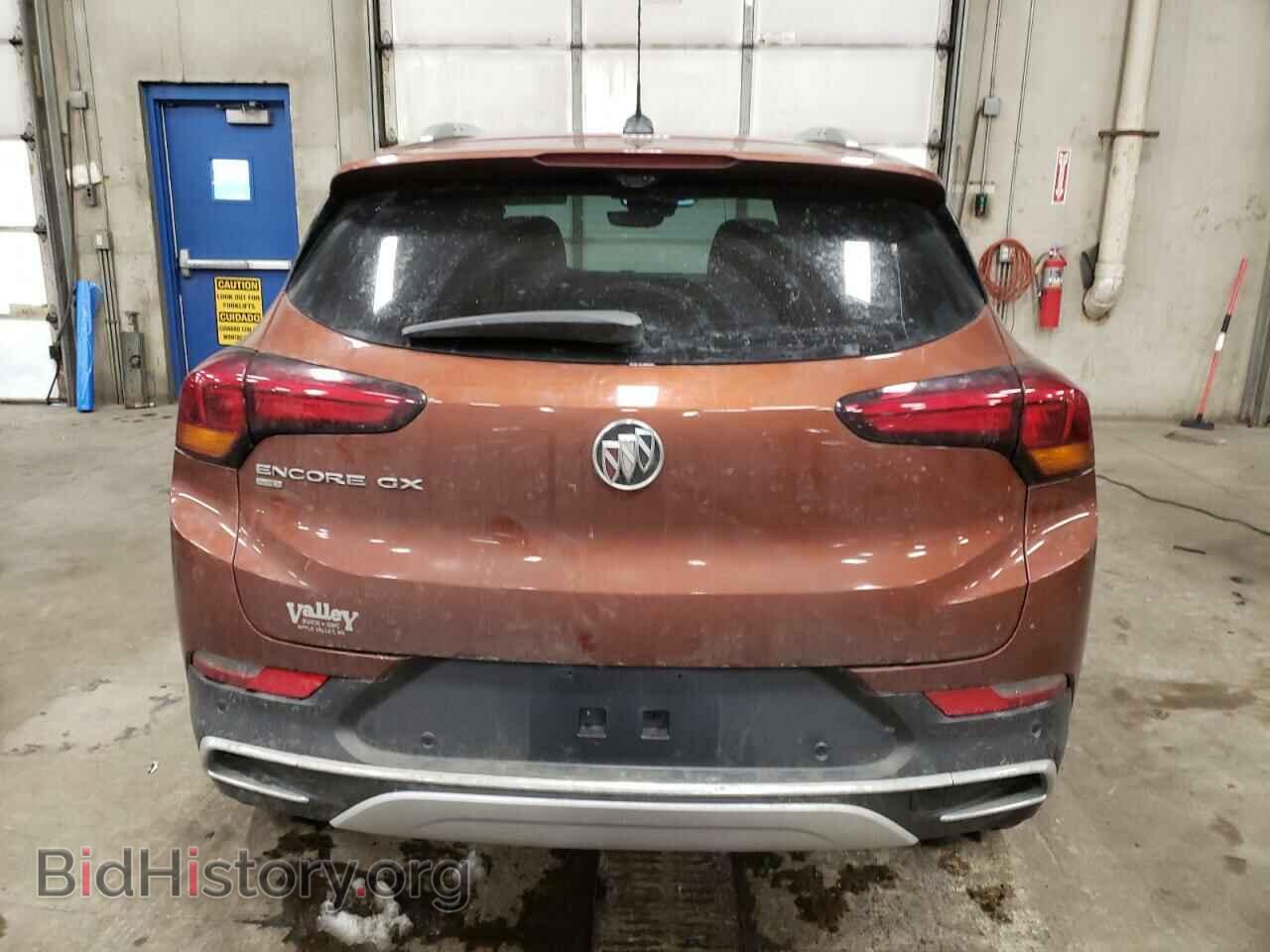 2021 BUICK ENCORE - VIN: KL4MMGSL6MB050444 - Фото 6