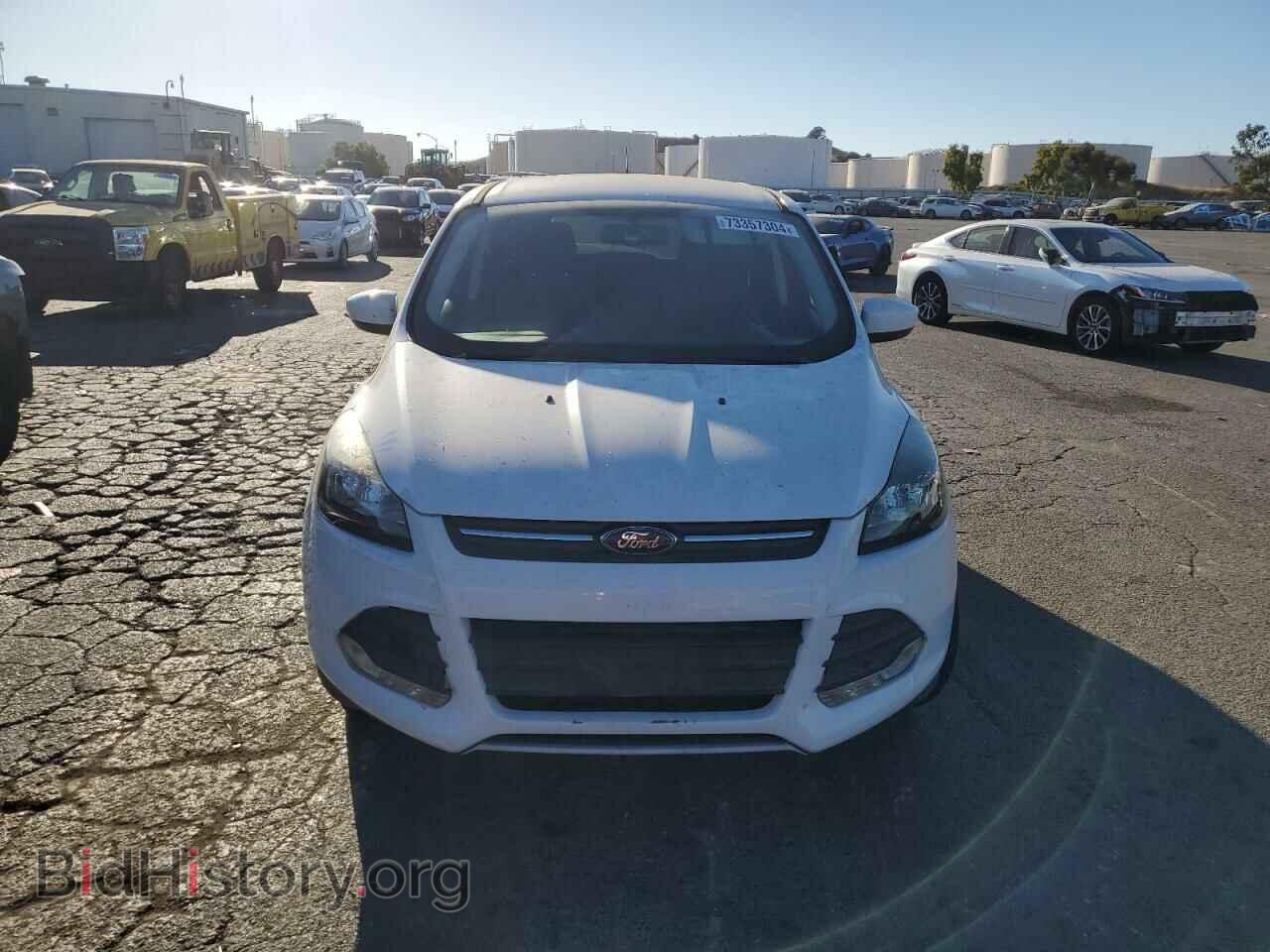 2013 FORD ESCAPE - VIN: 1FMCU0GX0DUD78026 - Фото 5