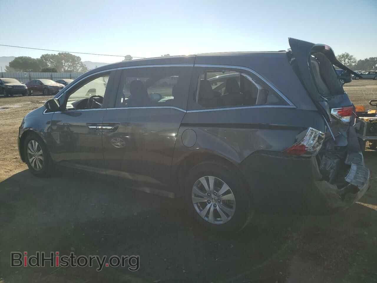 2016 HONDA All Models - VIN: 5FNRL5H6XGB070153 - Фото 2