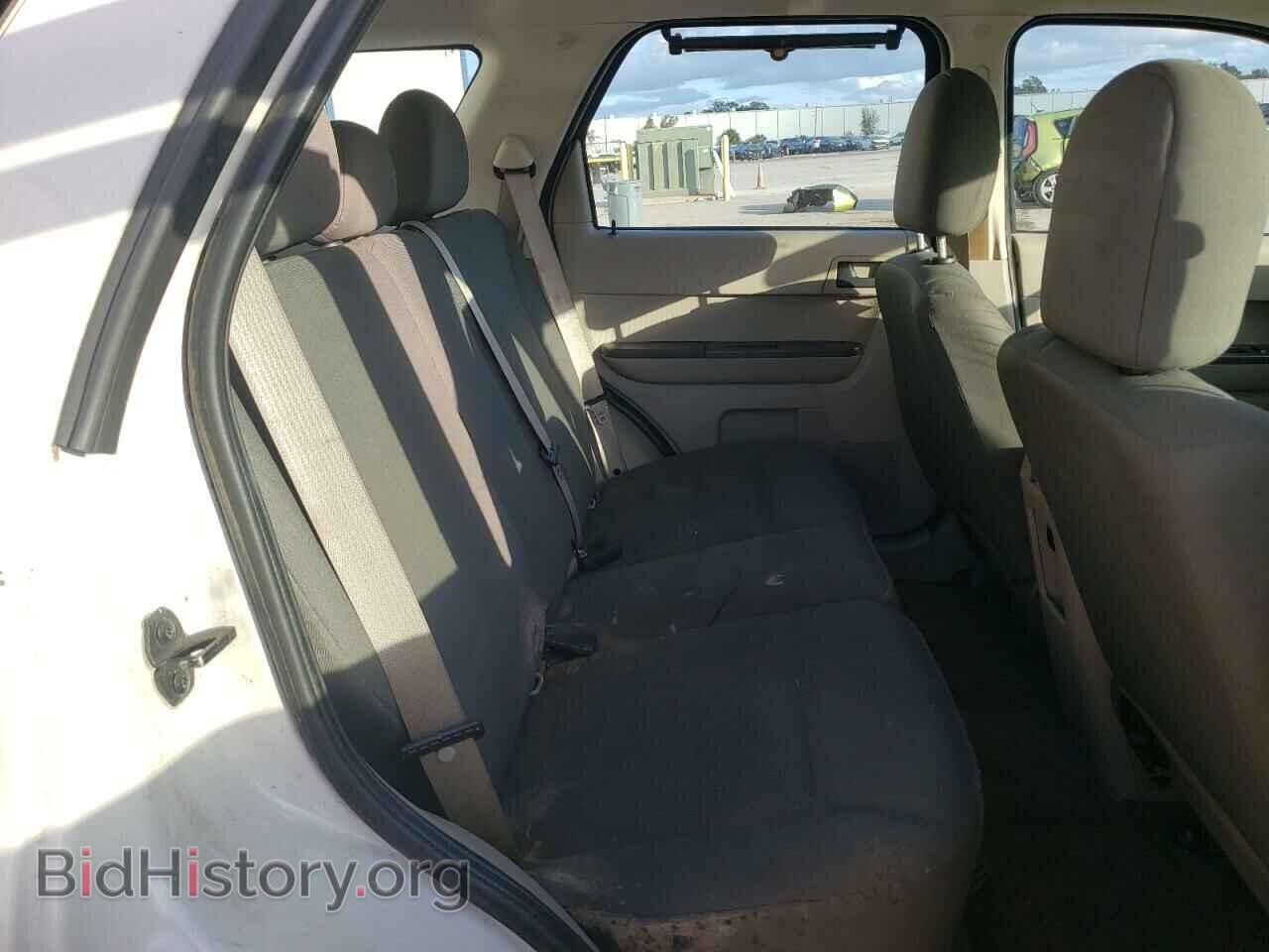 2012 FORD ESCAPE - VIN: 1FMCU0C76CKC60241 - Фото 11