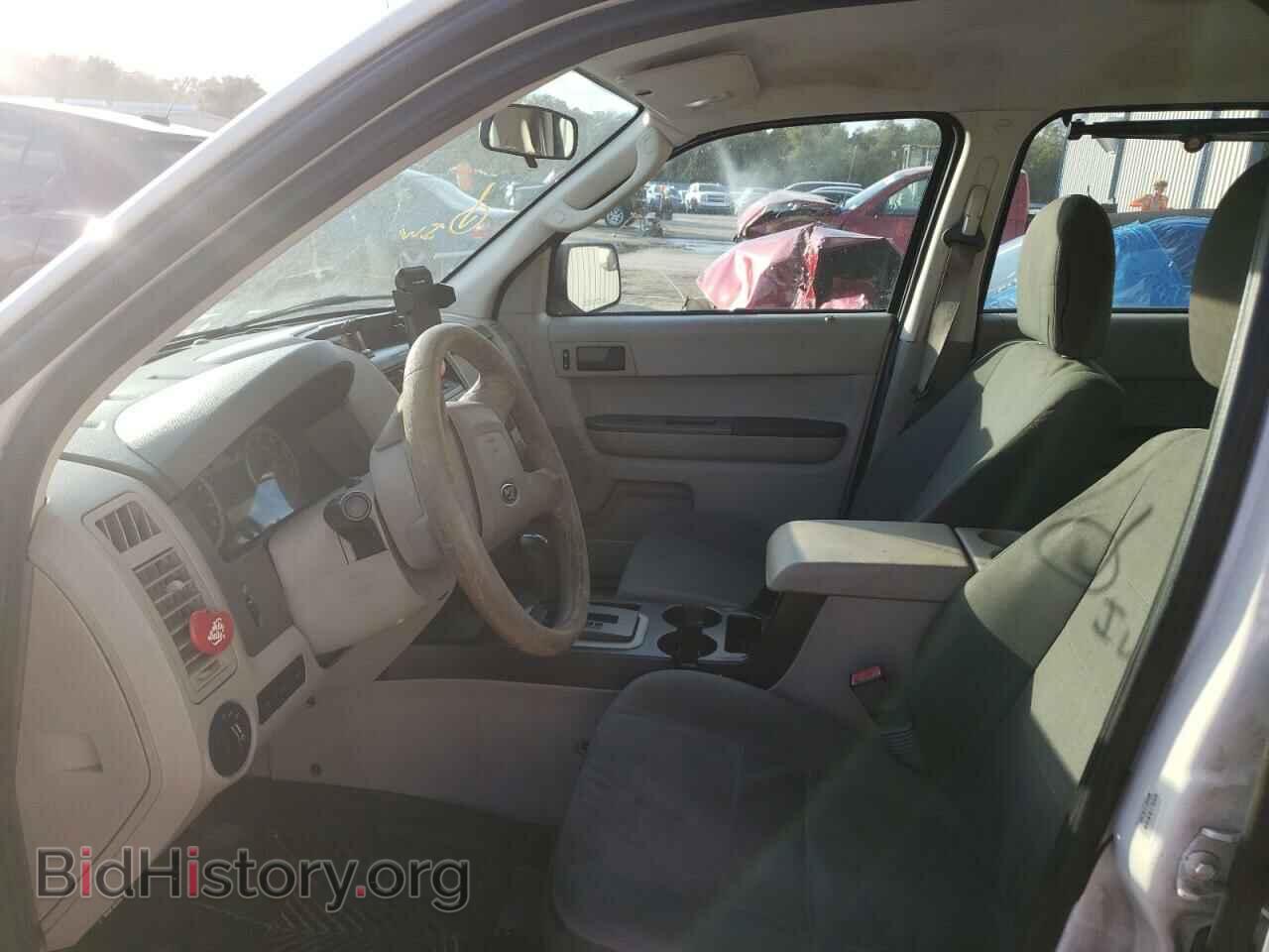 2012 FORD ESCAPE - VIN: 1FMCU0C76CKC60241 - Фото 7