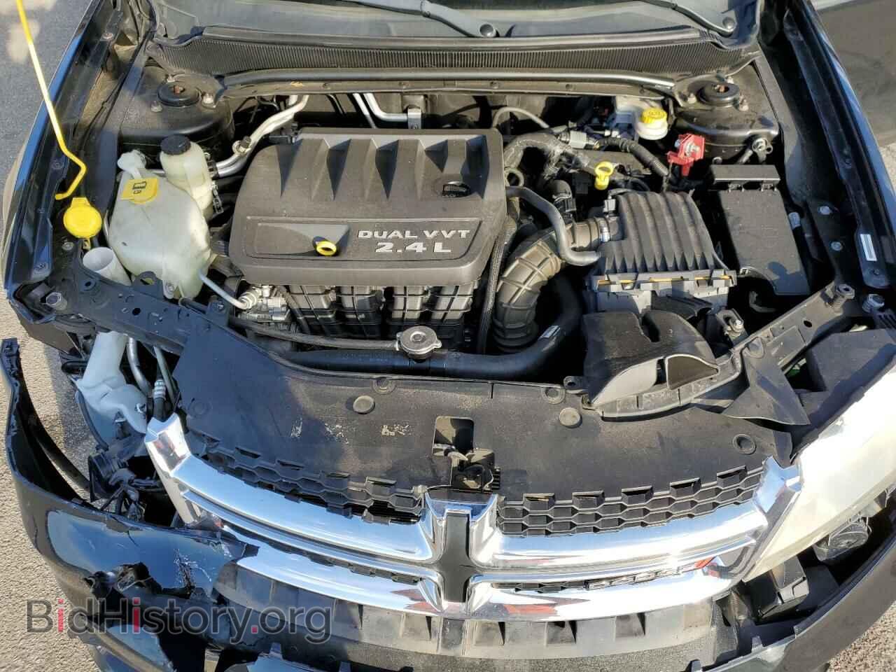 2013 DODGE AVENGER - VIN: 1C3CDZAB8DN668891 - Фото 11