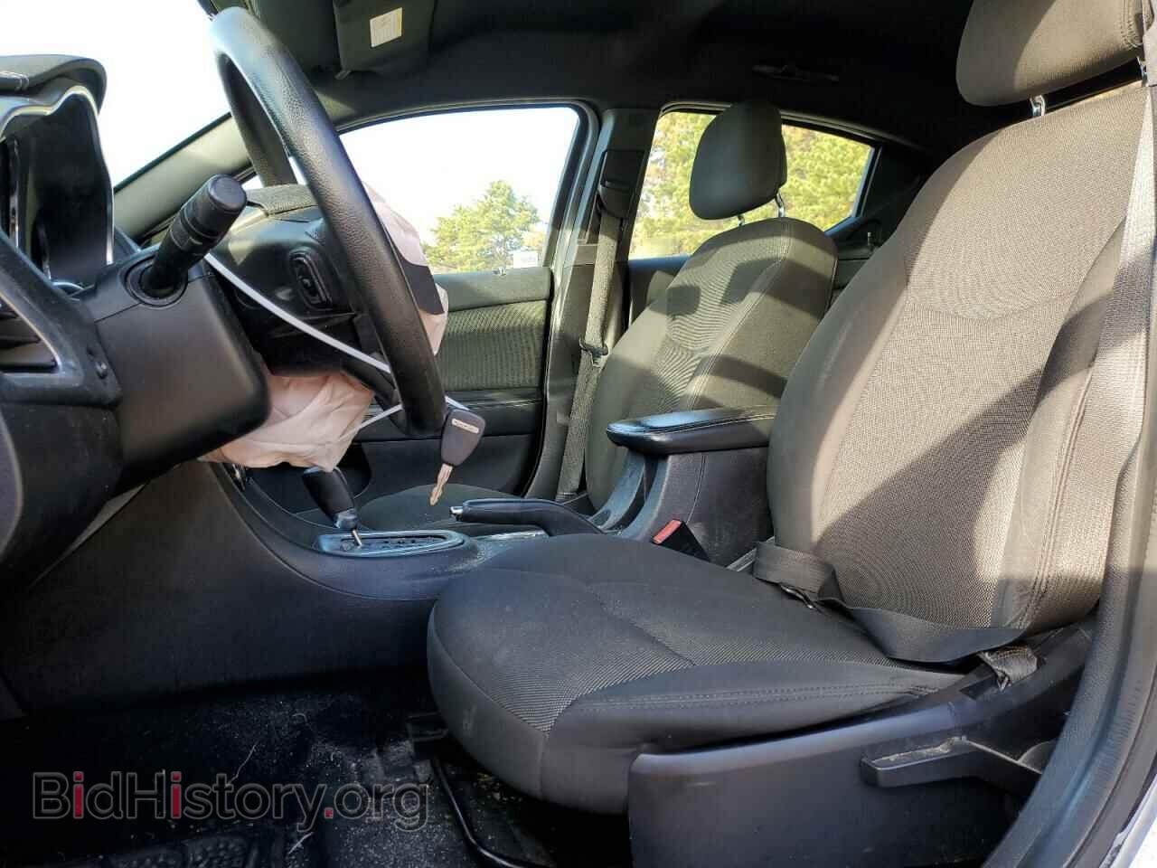 2013 DODGE AVENGER - VIN: 1C3CDZAB8DN668891 - Фото 7