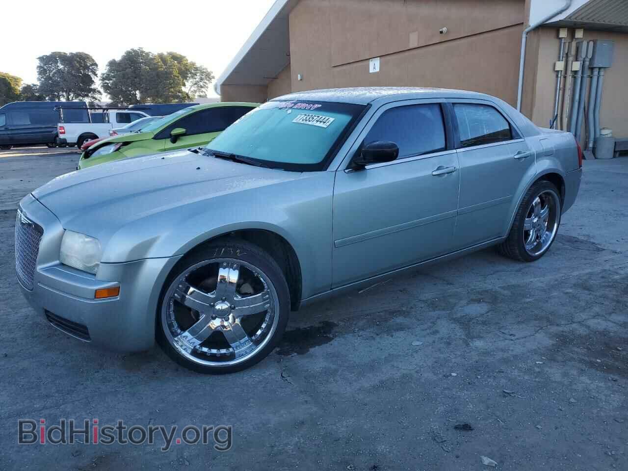 Фотография 2C3KA43R26H102349 - CHRYSLER 300 2006