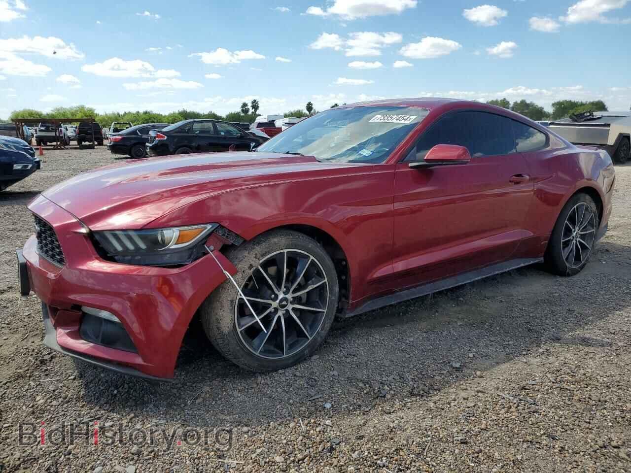 Фотография 1FA6P8TH6G5232644 - FORD ALL Models 2016