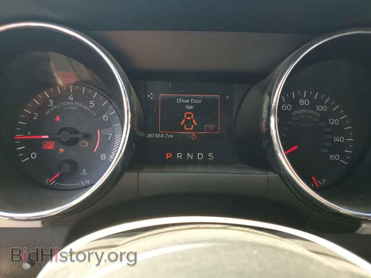 2016 FORD ALL Models - VIN: 1FA6P8TH6G5232644 - Фото 9