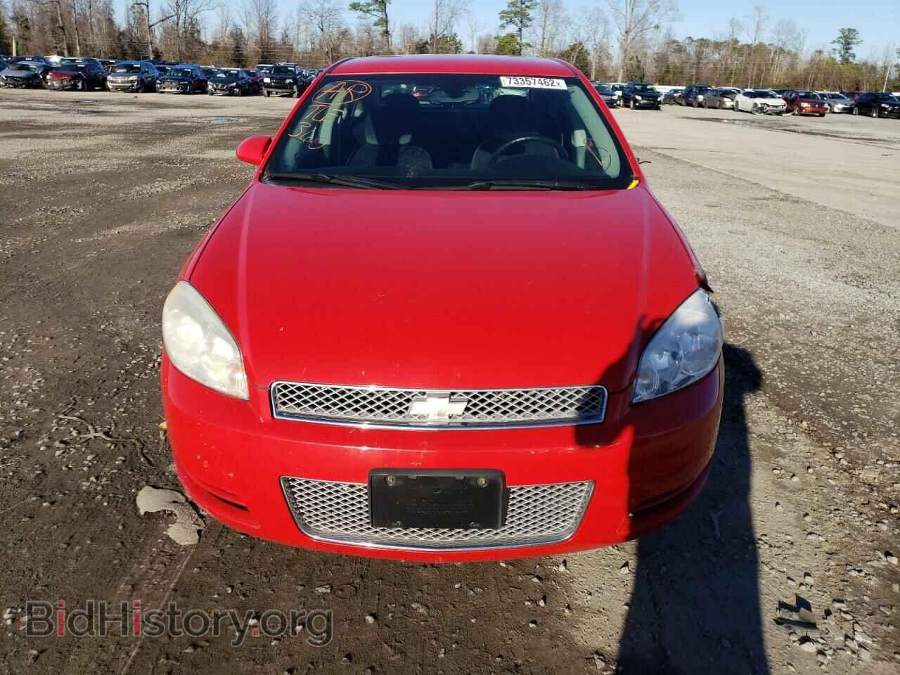 2013 CHEVROLET IMPALA - VIN: 2G1WF5E33D1149966 - Фото 5