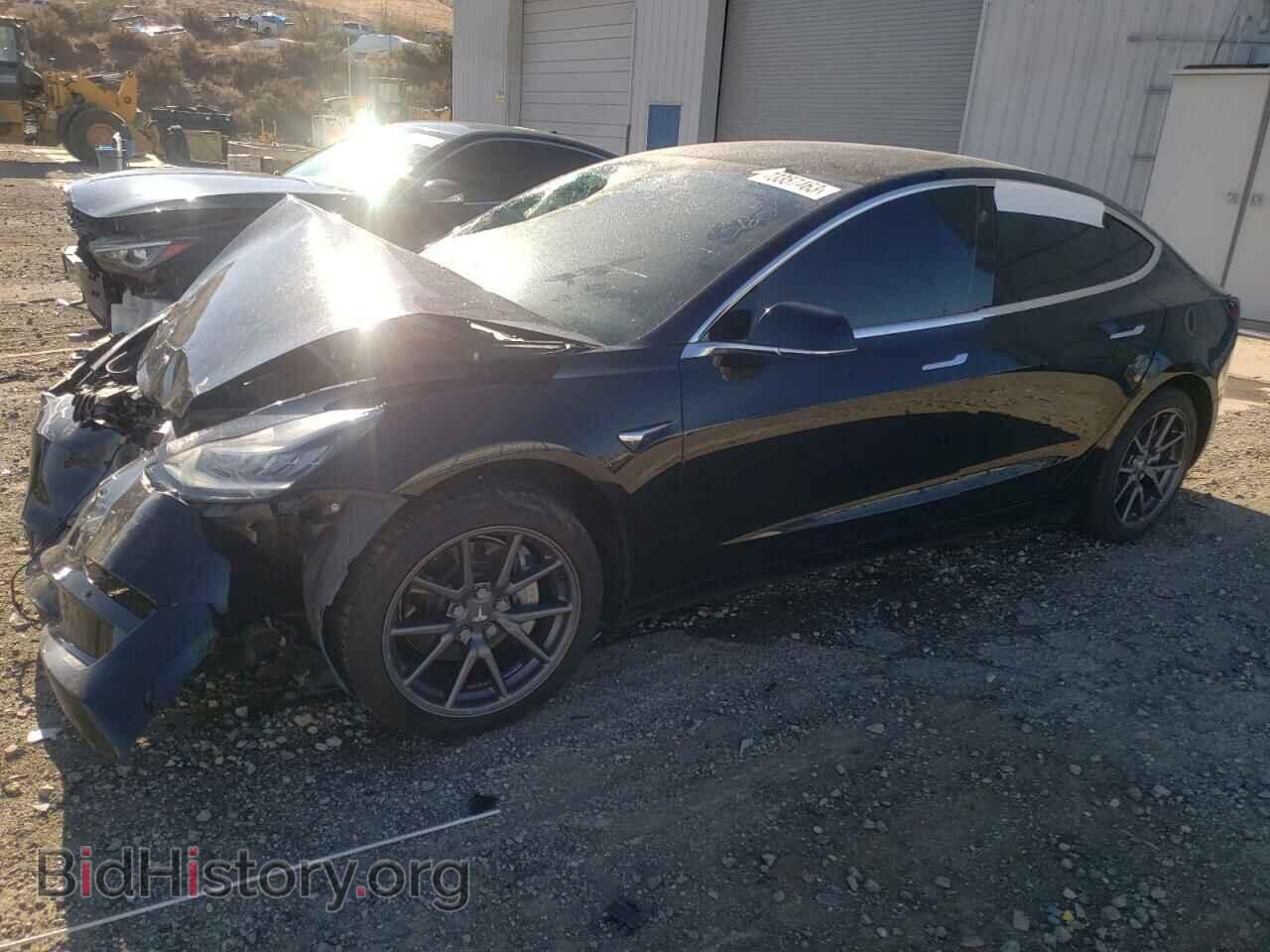 Photo 5YJ3E1EB5KF385302 - TESLA MODEL 3 2019