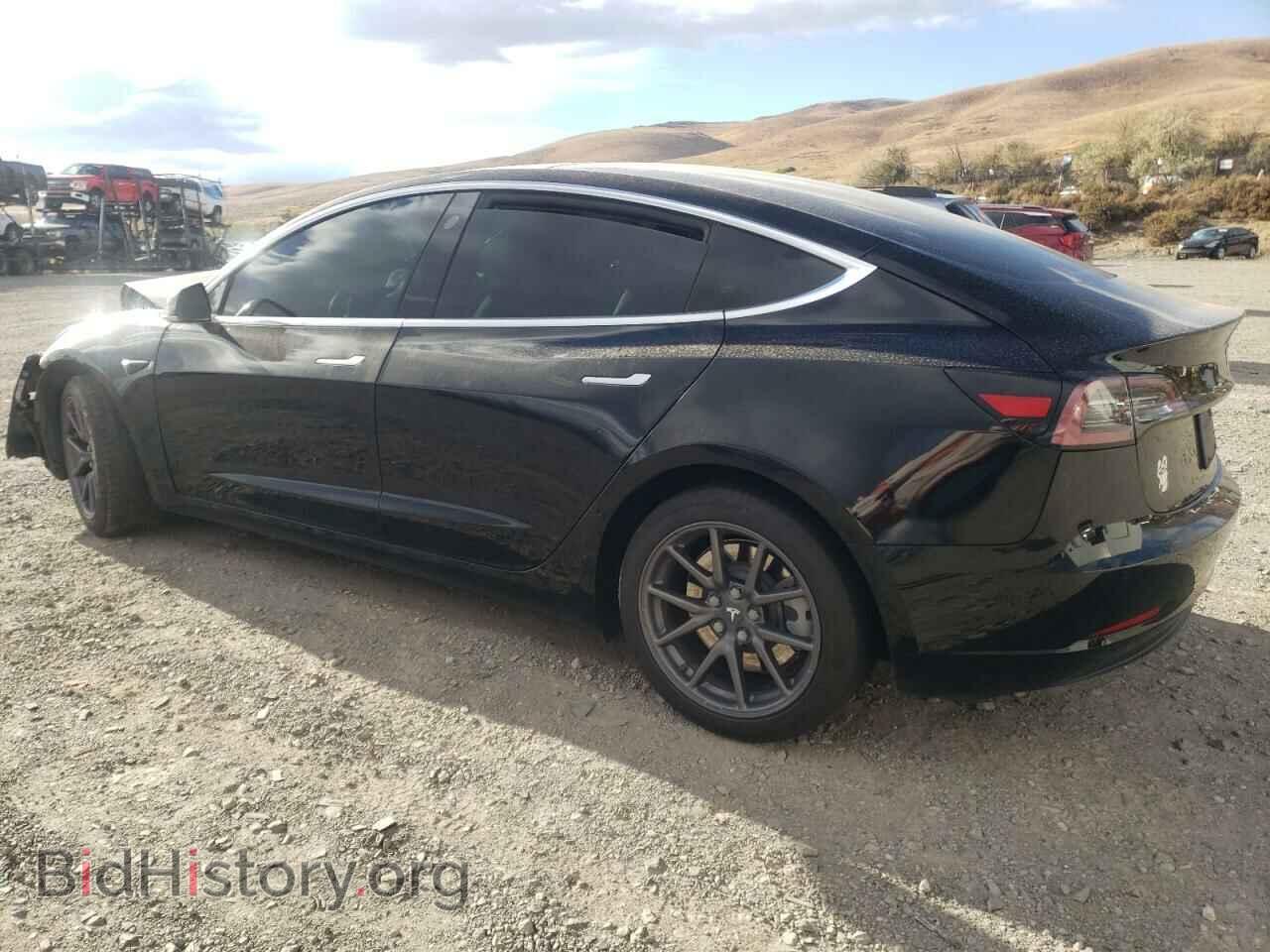 2019 TESLA MODEL 3 - VIN: 5YJ3E1EB5KF385302 - Photo 2
