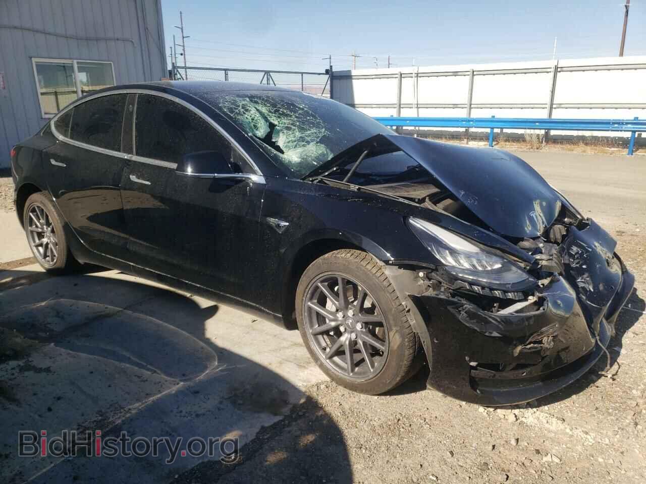 2019 TESLA MODEL 3 - VIN: 5YJ3E1EB5KF385302 - Photo 4