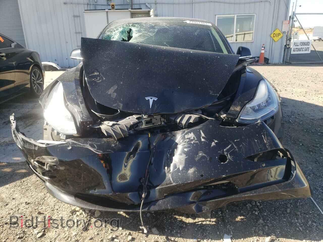 2019 TESLA MODEL 3 - VIN: 5YJ3E1EB5KF385302 - Photo 5