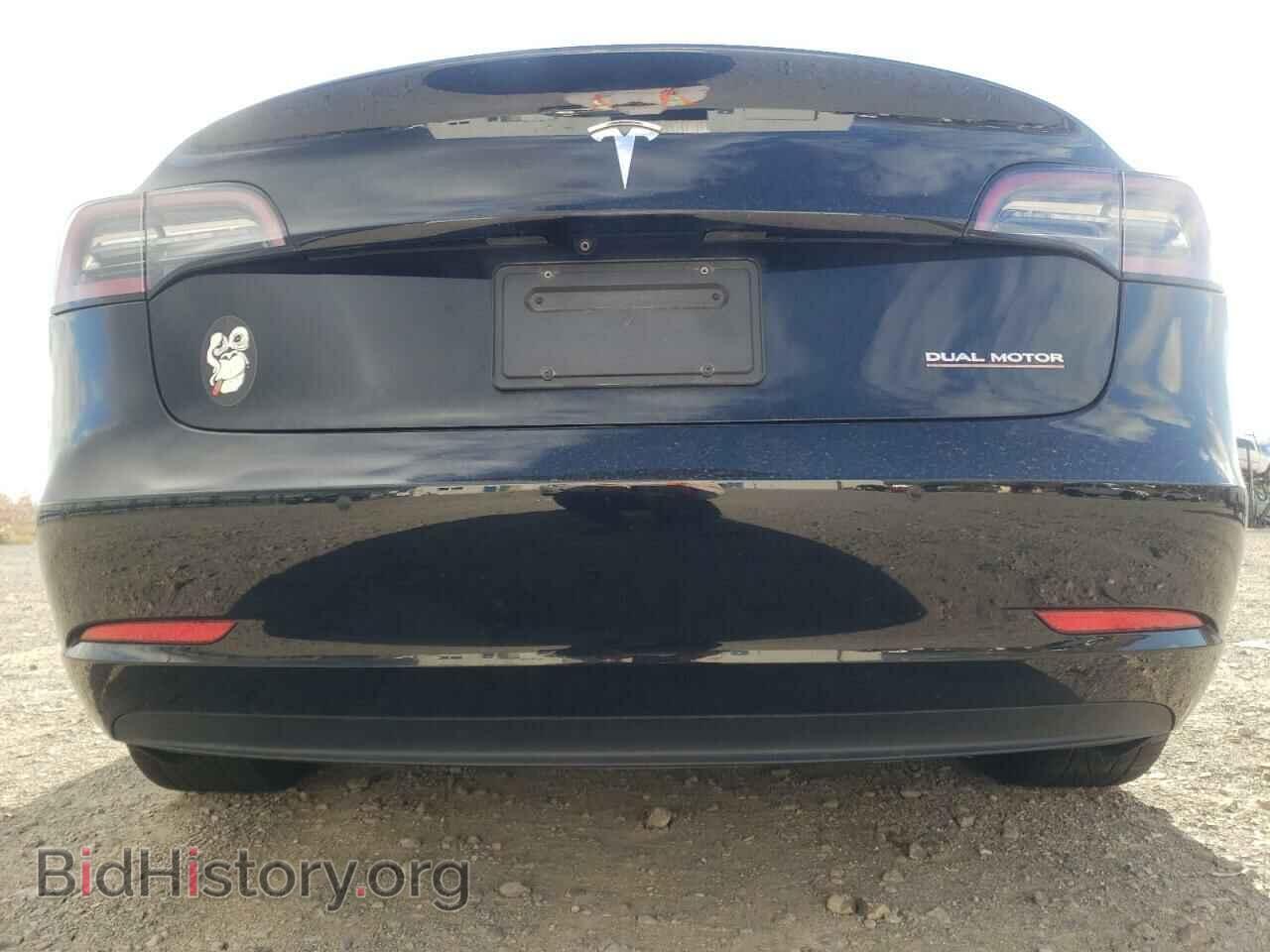 2019 TESLA MODEL 3 - VIN: 5YJ3E1EB5KF385302 - Photo 6