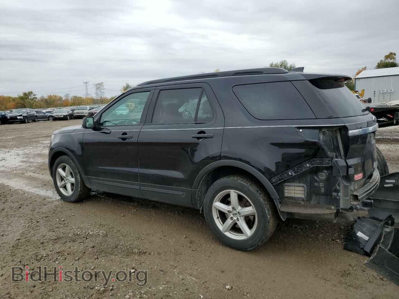 2018 FORD EXPLORER - VIN: 1FM5K7B83JGA66221 - Фото 2
