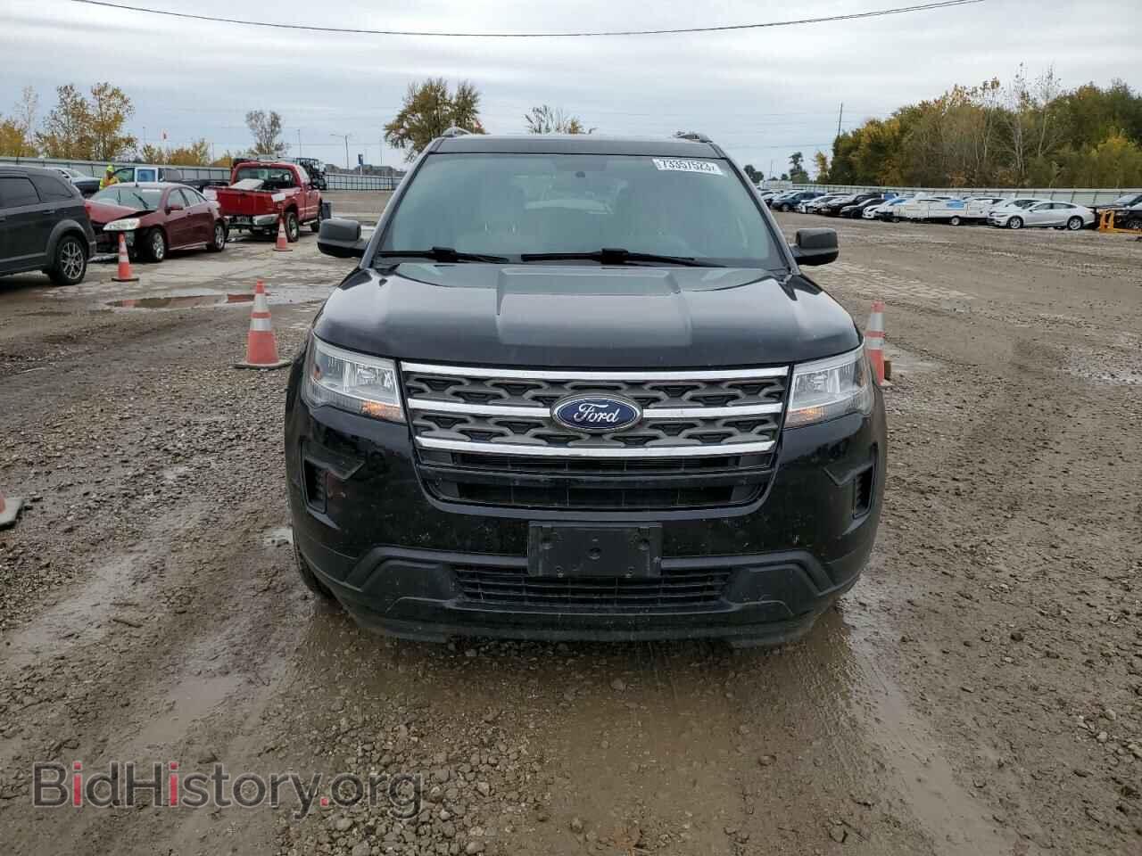 2018 FORD EXPLORER - VIN: 1FM5K7B83JGA66221 - Фото 5