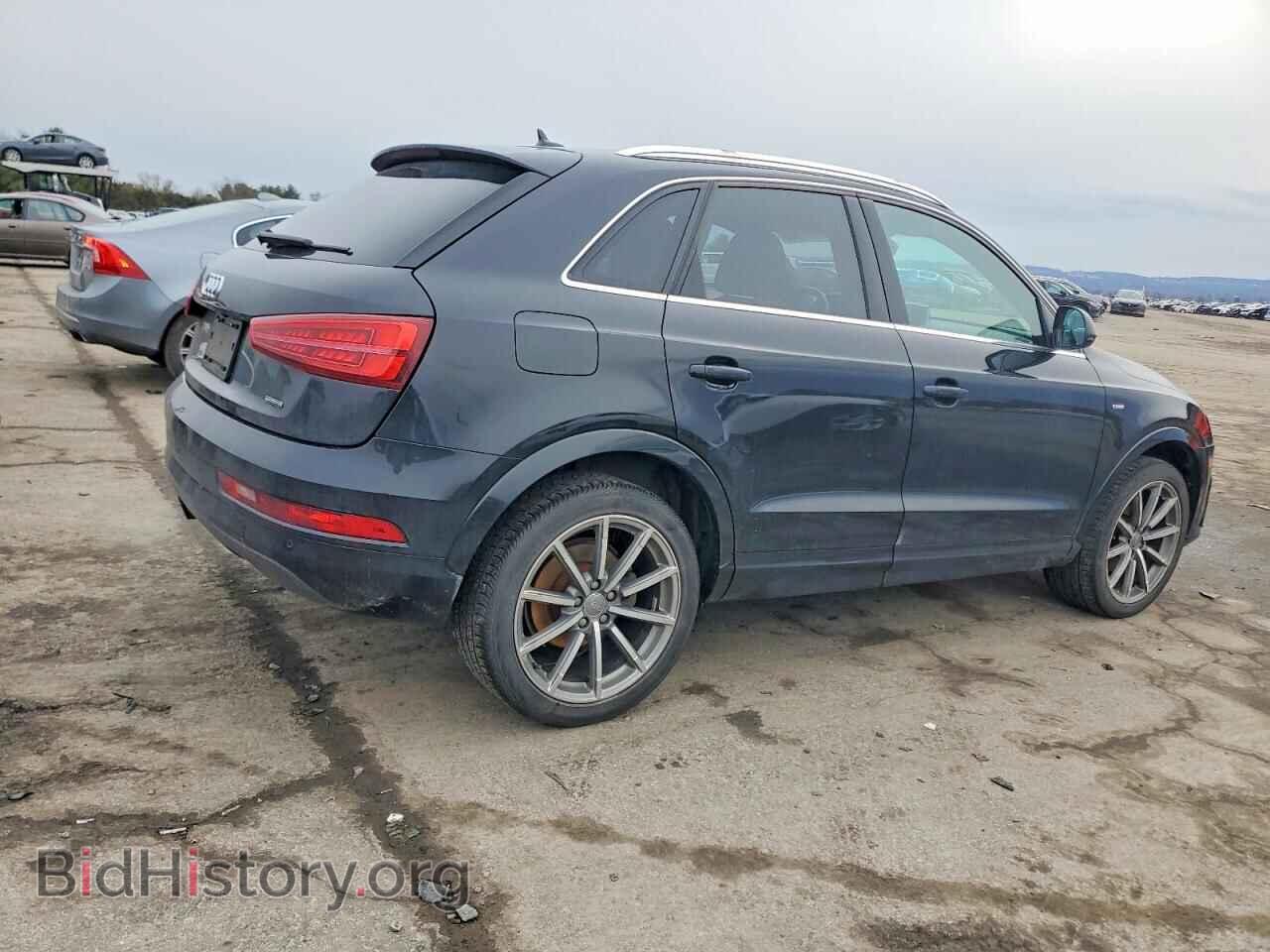 2018 AUDI Q3 - VIN: WA1JCCFS8JR012233 - Фото 3