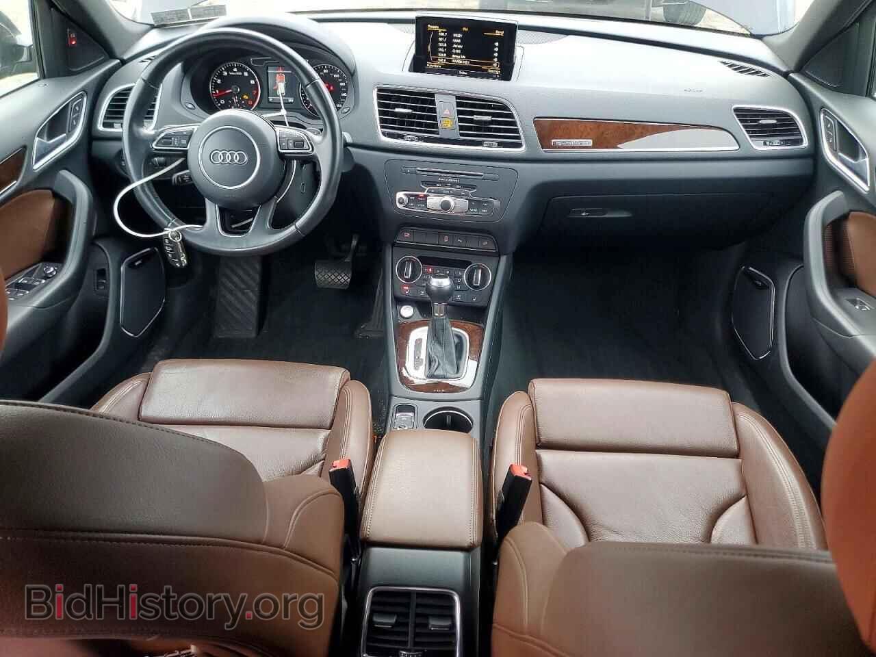 2018 AUDI Q3 - VIN: WA1JCCFS8JR012233 - Фото 8