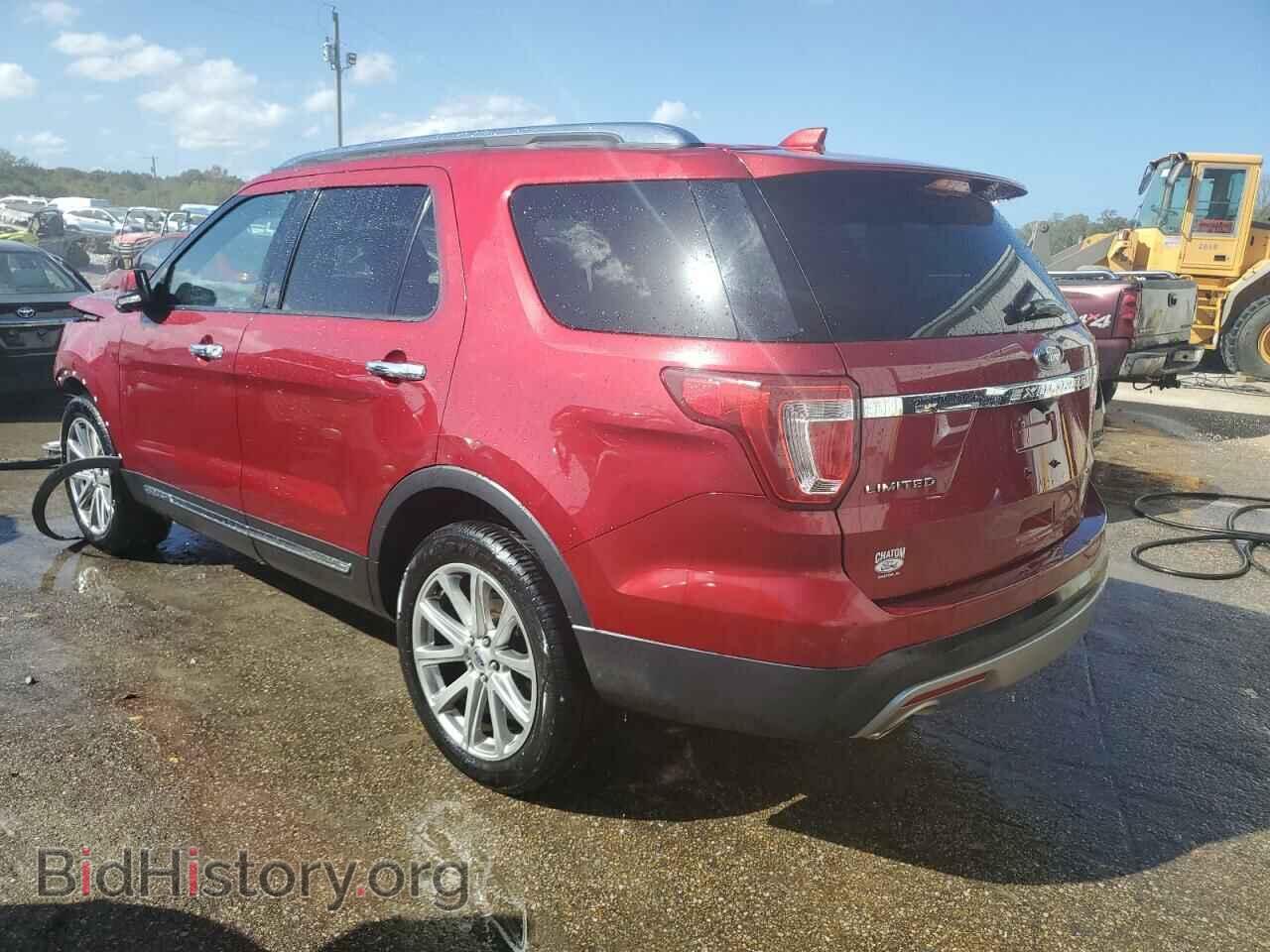 2017 FORD EXPLORER - VIN: 1FM5K7F80HGB80455 - Photo 2