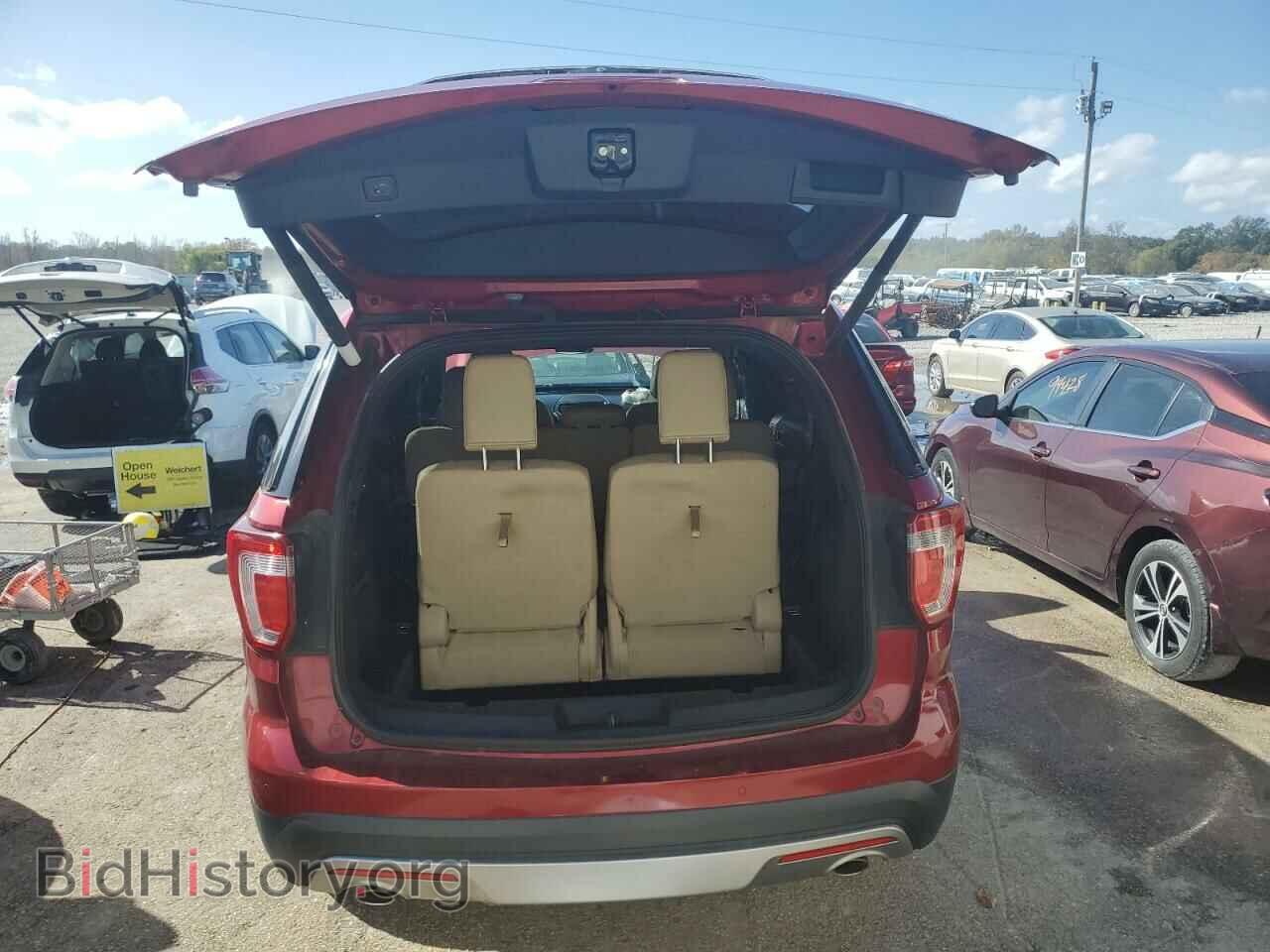 2017 FORD EXPLORER - VIN: 1FM5K7F80HGB80455 - Photo 6