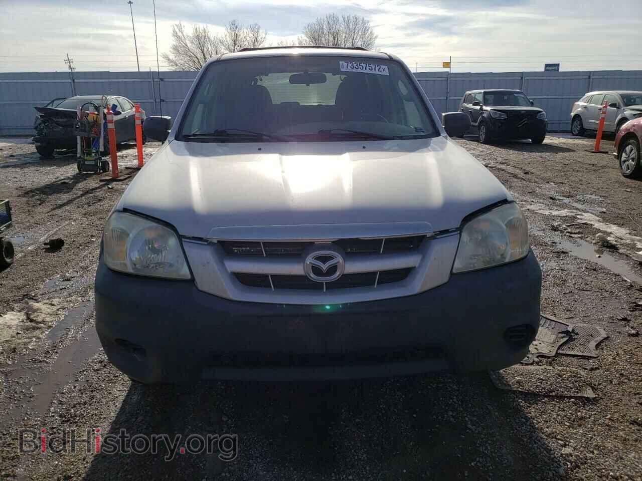 2006 MAZDA TRIBUTE - VIN: 4F2YZ02Z56KM07183 - Фото 5