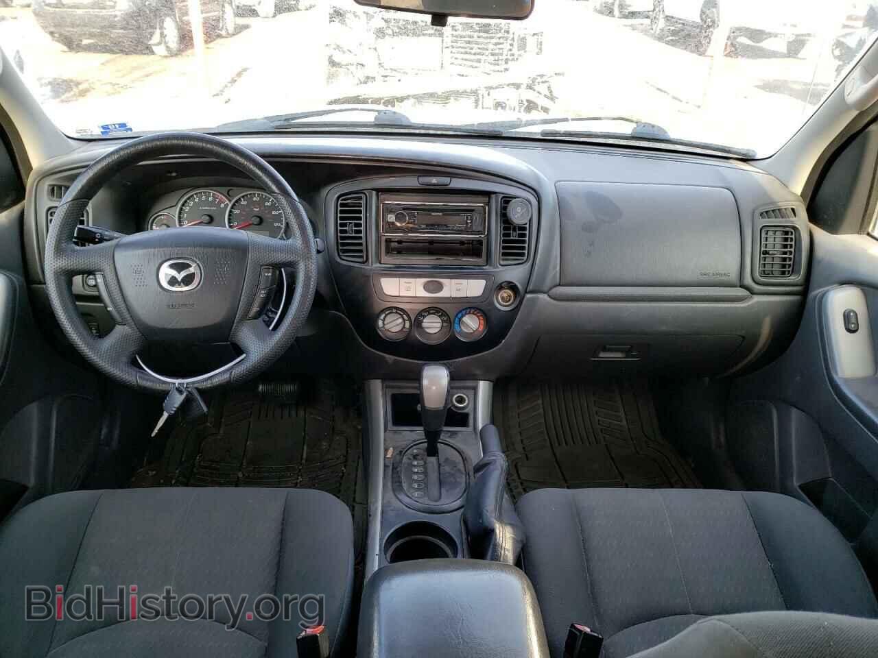2006 MAZDA TRIBUTE - VIN: 4F2YZ02Z56KM07183 - Фото 8