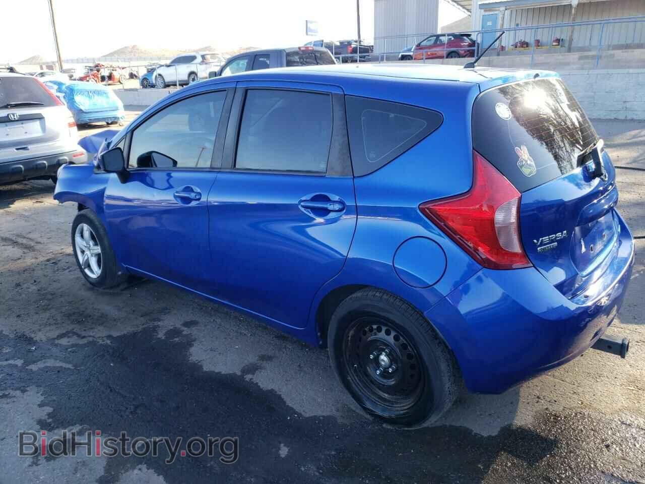 2015 NISSAN VERSA - VIN: 3N1CE2CP9FL439084 - Фото 2