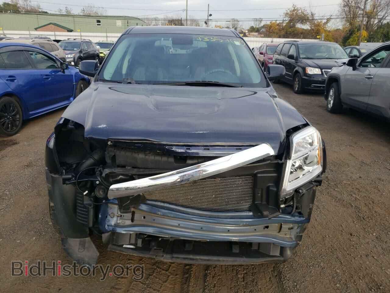 2017 GMC TERRAIN - VIN: 2GKFLSEKXH6294702 - Фото 5