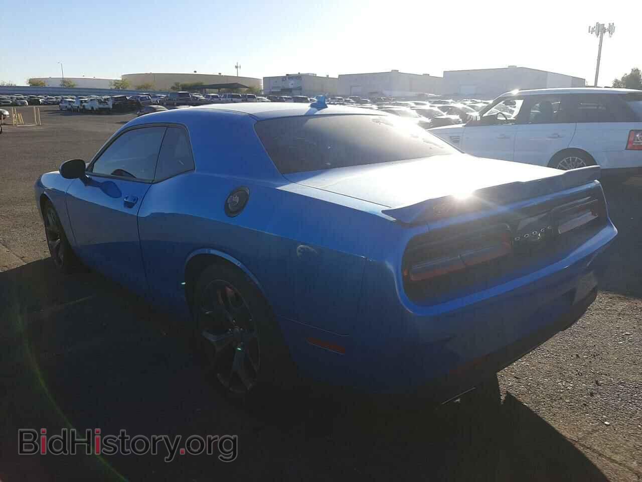 2015 DODGE CHALLENGER - VIN: 2C3CDZBG7FH906543 - Фото 2