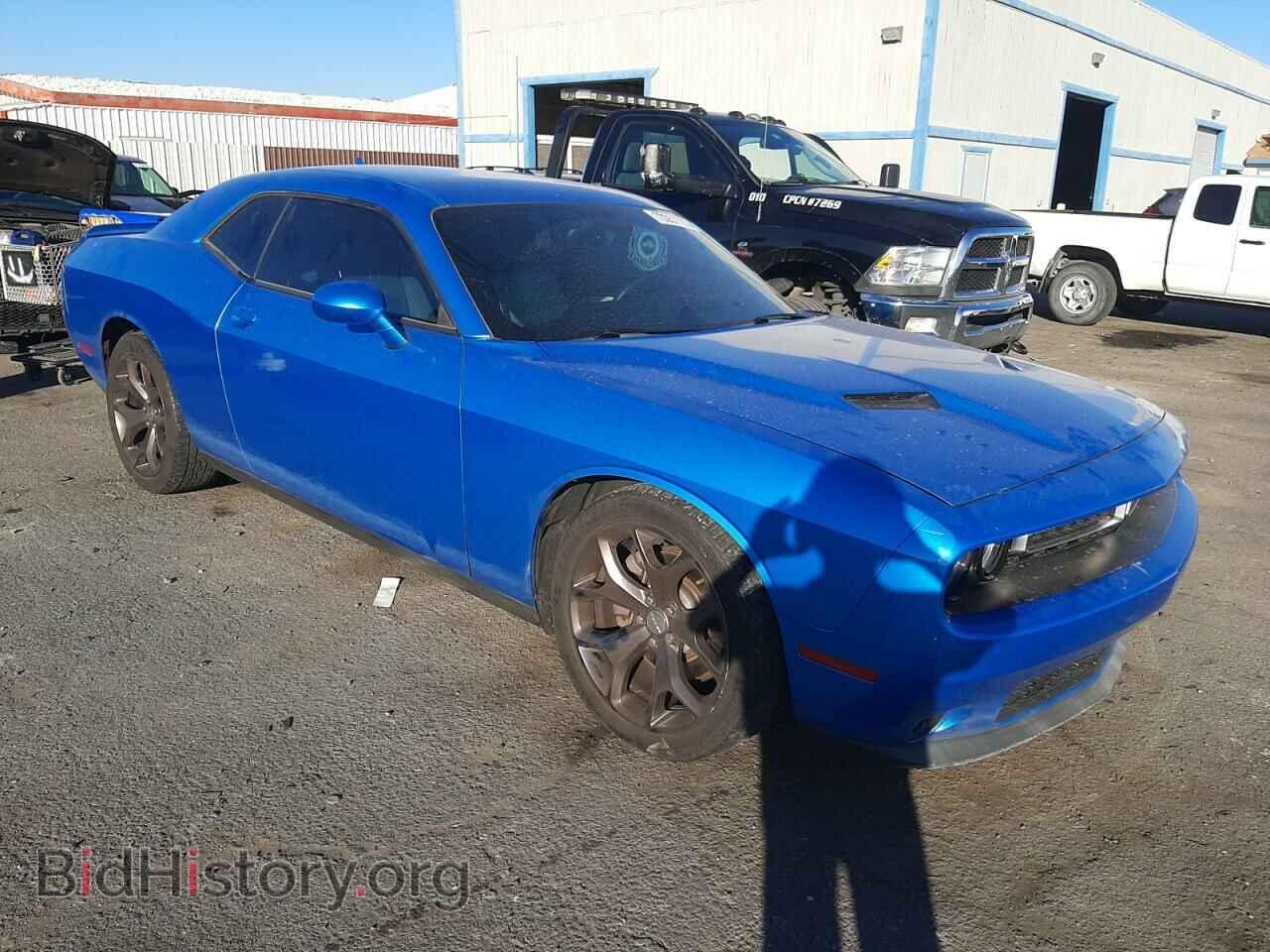 2015 DODGE CHALLENGER - VIN: 2C3CDZBG7FH906543 - Фото 4