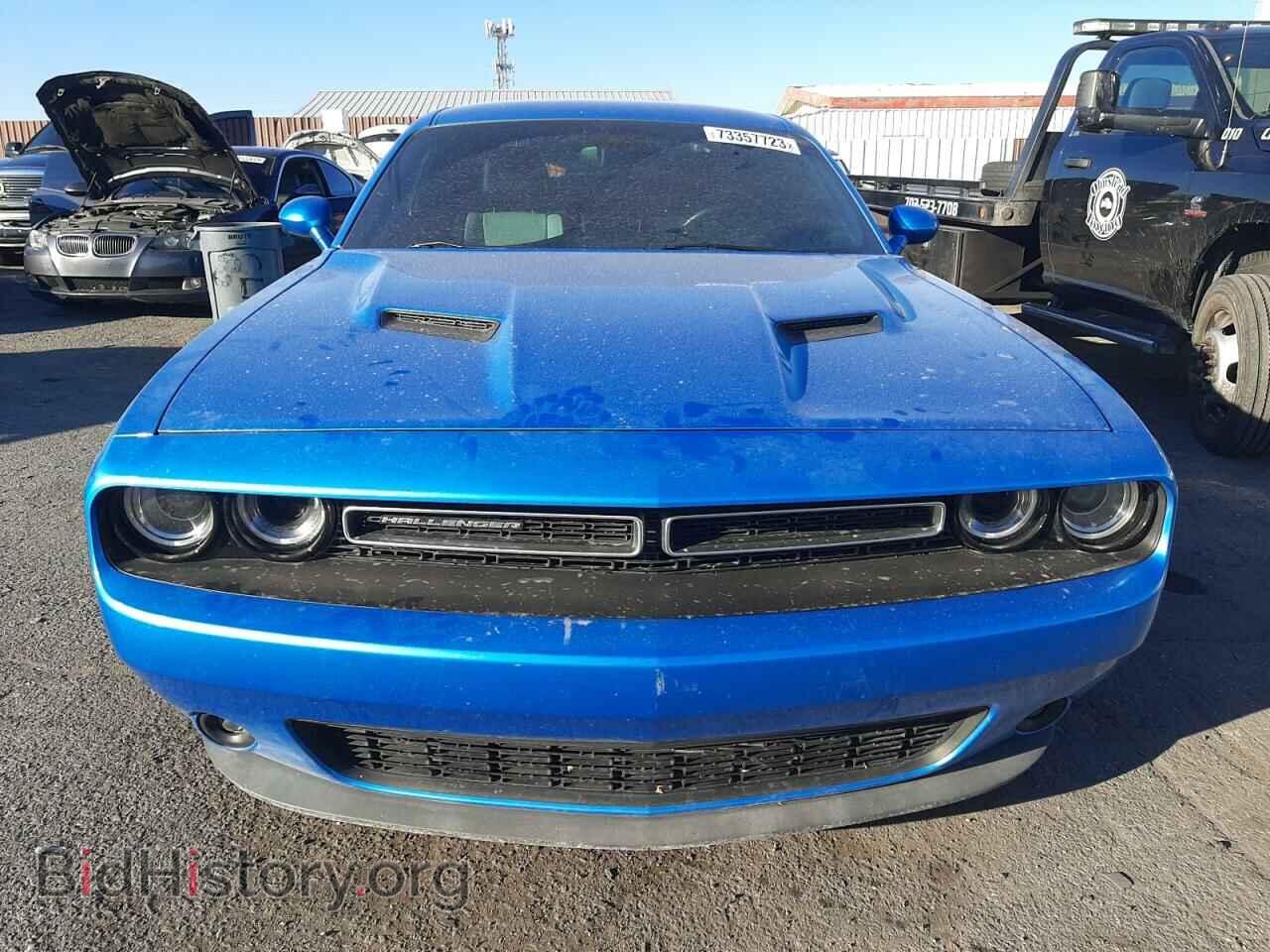 2015 DODGE CHALLENGER - VIN: 2C3CDZBG7FH906543 - Фото 5