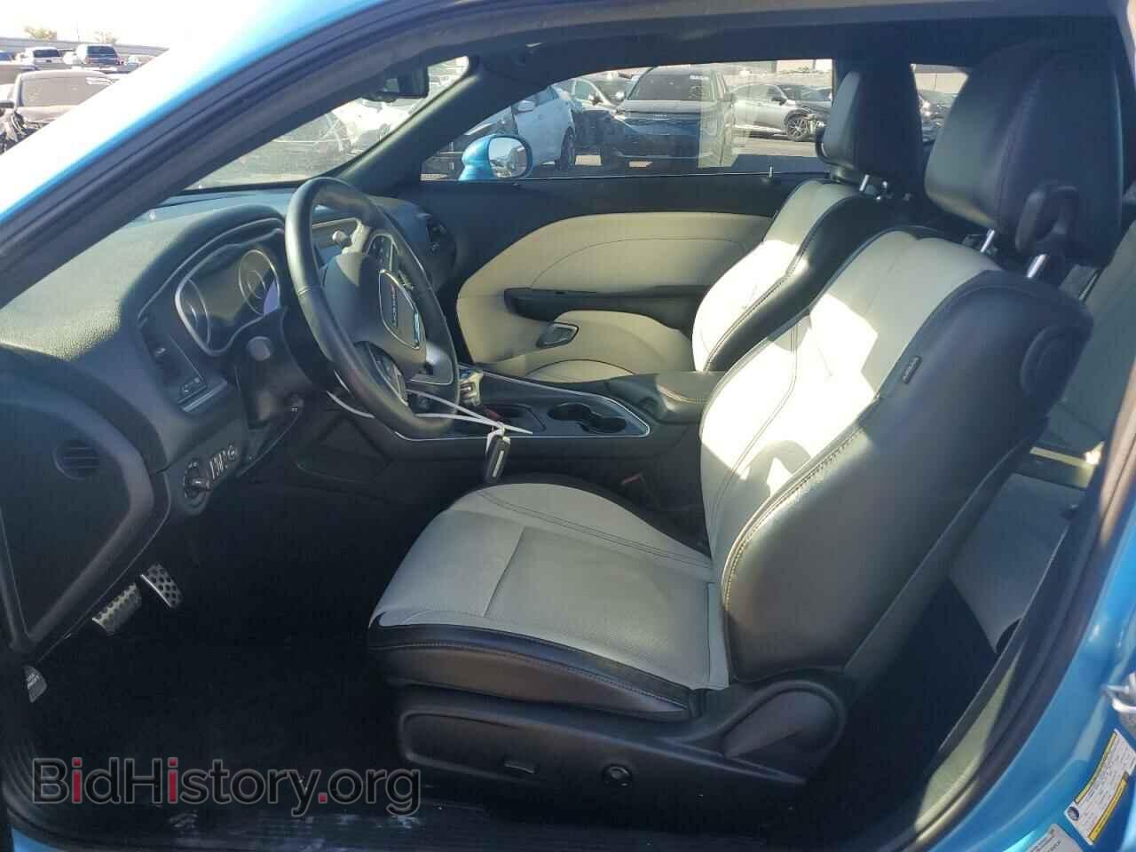 2015 DODGE CHALLENGER - VIN: 2C3CDZBG7FH906543 - Фото 7