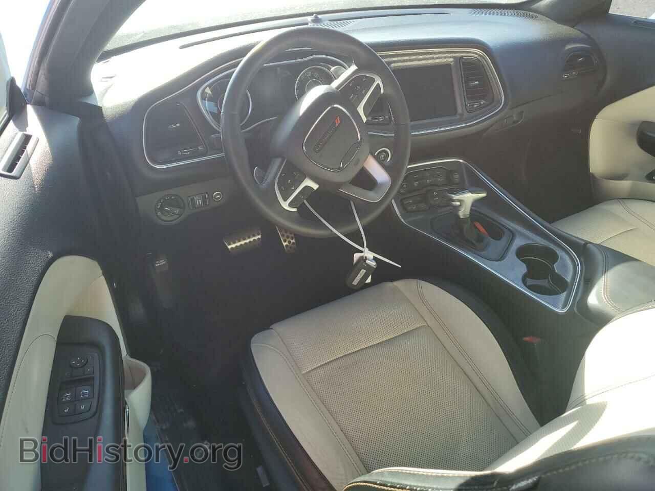 2015 DODGE CHALLENGER - VIN: 2C3CDZBG7FH906543 - Фото 8