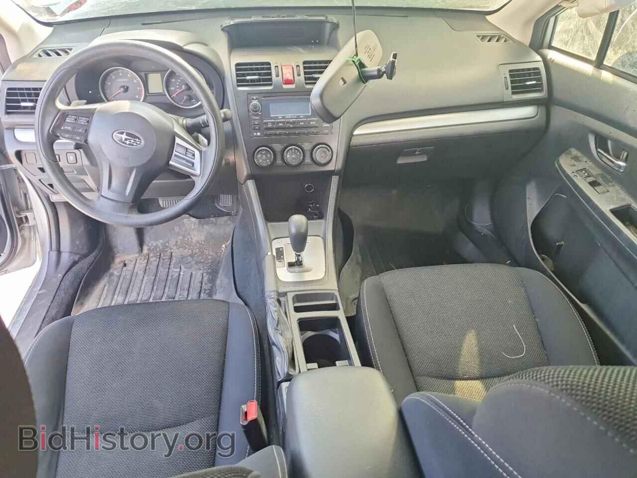 2013 SUBARU XV - VIN: JF2GPAVC3D2802721 - Фото 8