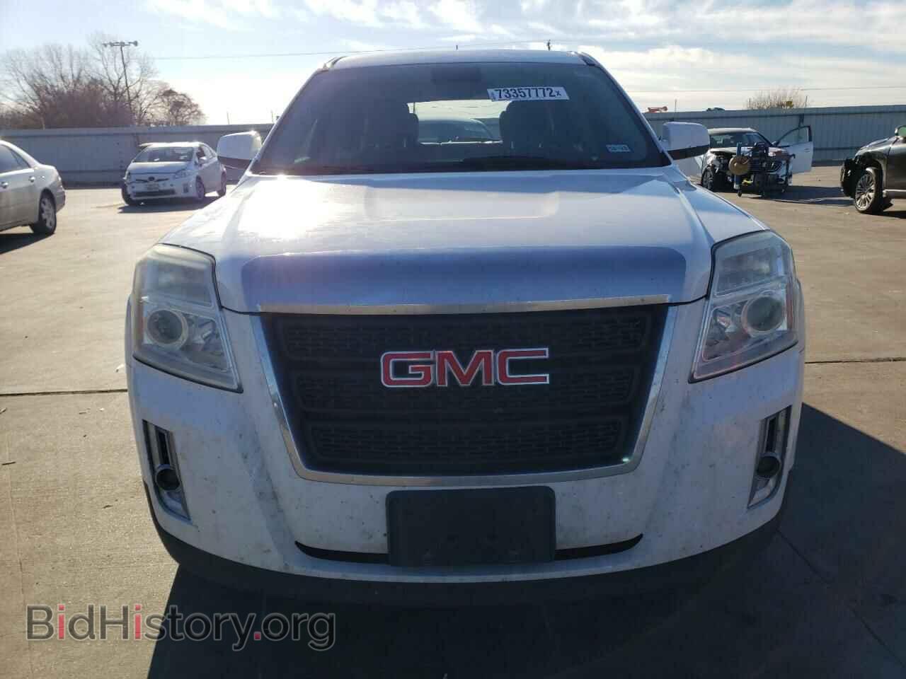 2014 GMC TERRAIN - VIN: 2GKALMEK0E6234543 - Фото 5