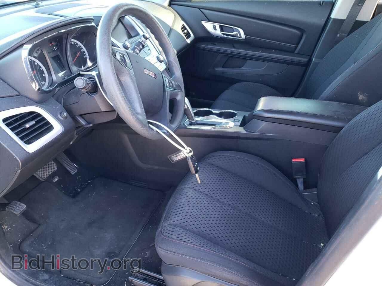 2014 GMC TERRAIN - VIN: 2GKALMEK0E6234543 - Фото 7