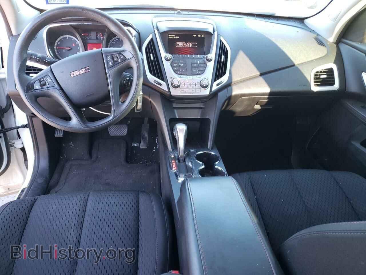 2014 GMC TERRAIN - VIN: 2GKALMEK0E6234543 - Фото 8