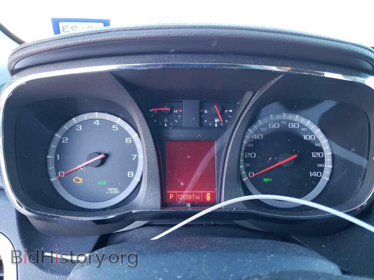 2014 GMC TERRAIN - VIN: 2GKALMEK0E6234543 - Фото 9