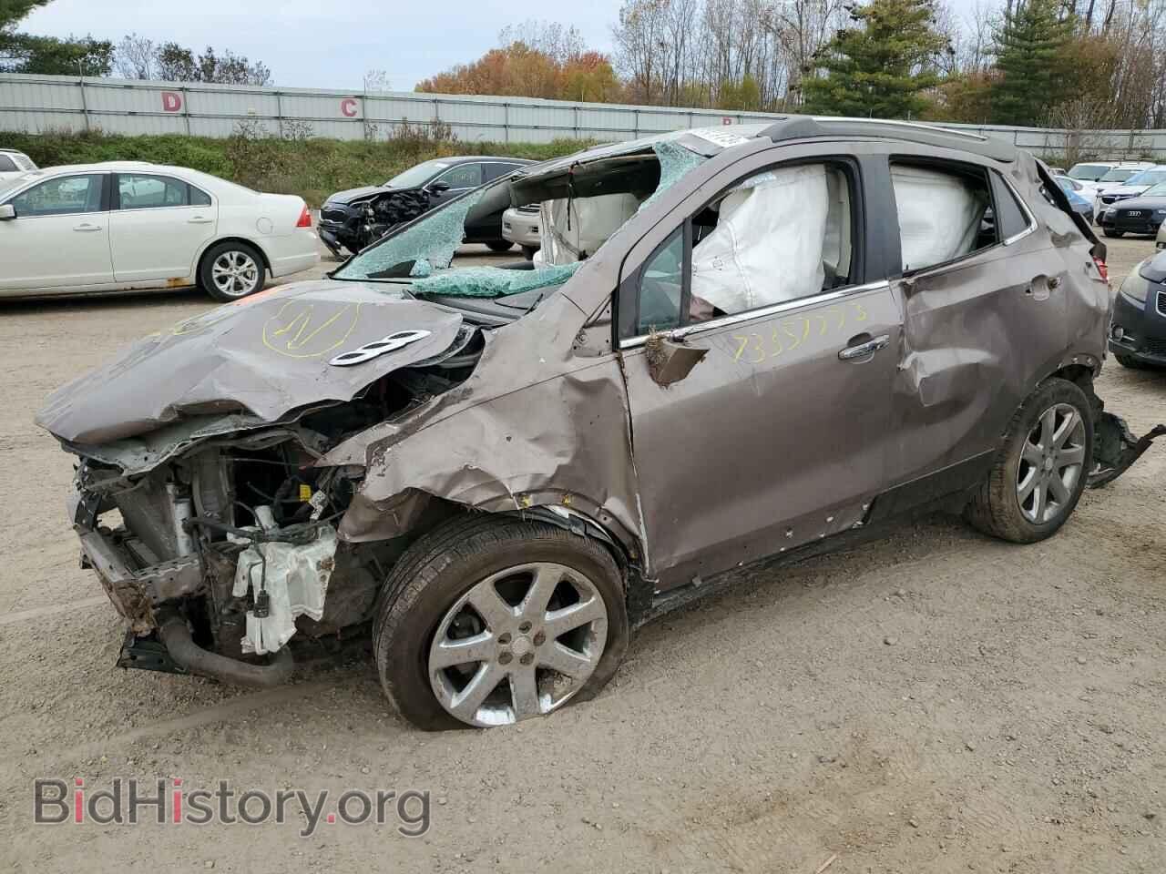 Photo KL4CJCSB0EB536253 - BUICK ENCORE 2014