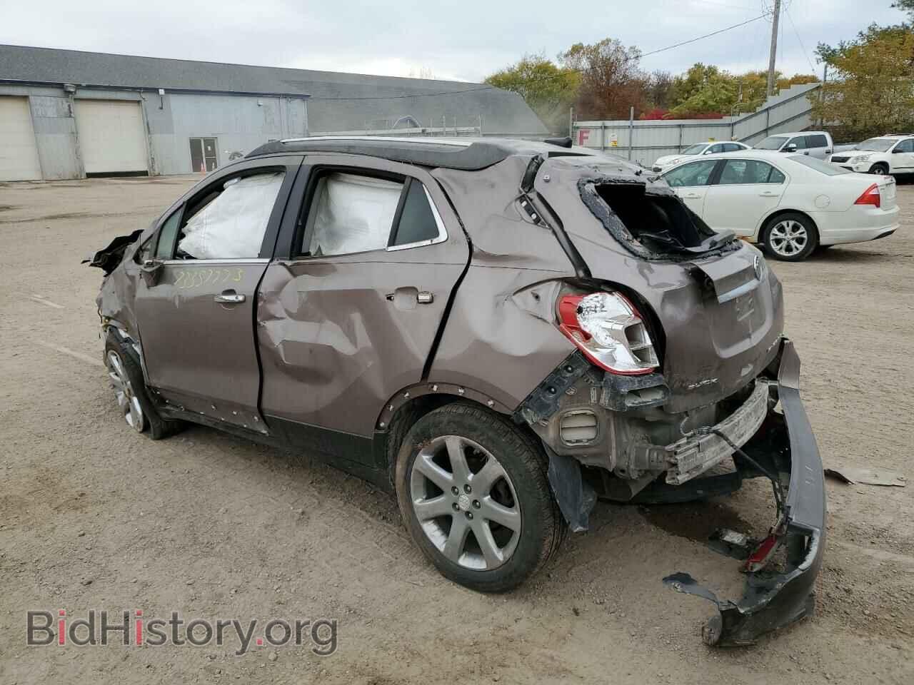 2014 BUICK ENCORE - VIN: KL4CJCSB0EB536253 - Photo 2