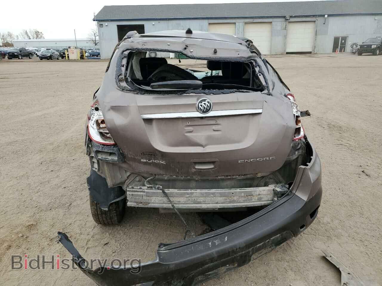 2014 BUICK ENCORE - VIN: KL4CJCSB0EB536253 - Photo 6