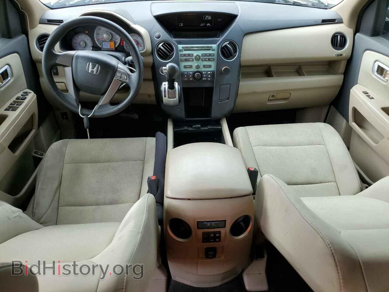 2009 HONDA PILOT - VIN: 5FNYF48209B012467 - Фото 8