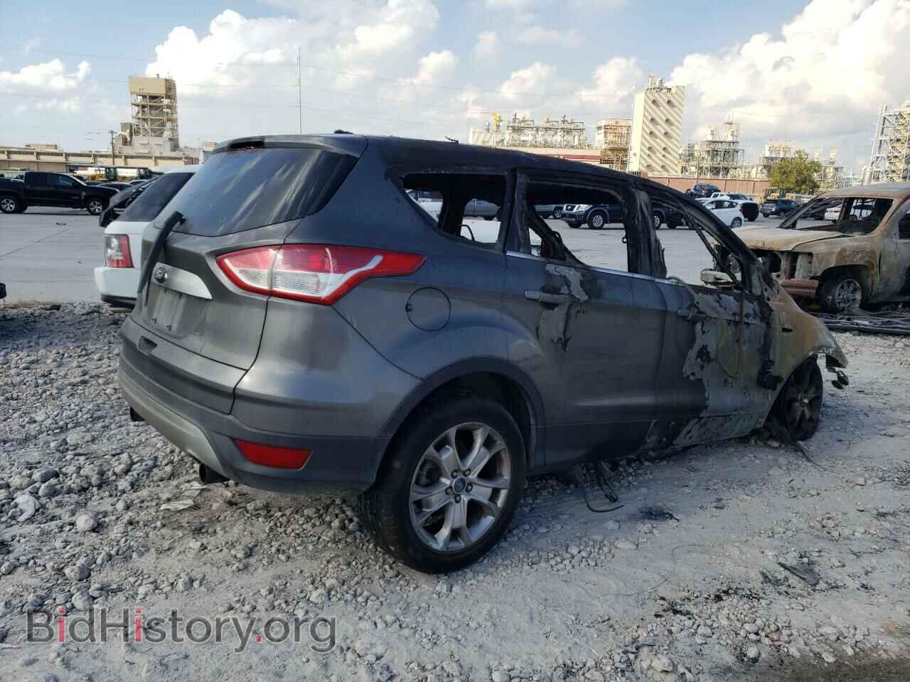 2013 FORD ESCAPE - VIN: 1FMCU0HX2DUA88255 - Фото 3