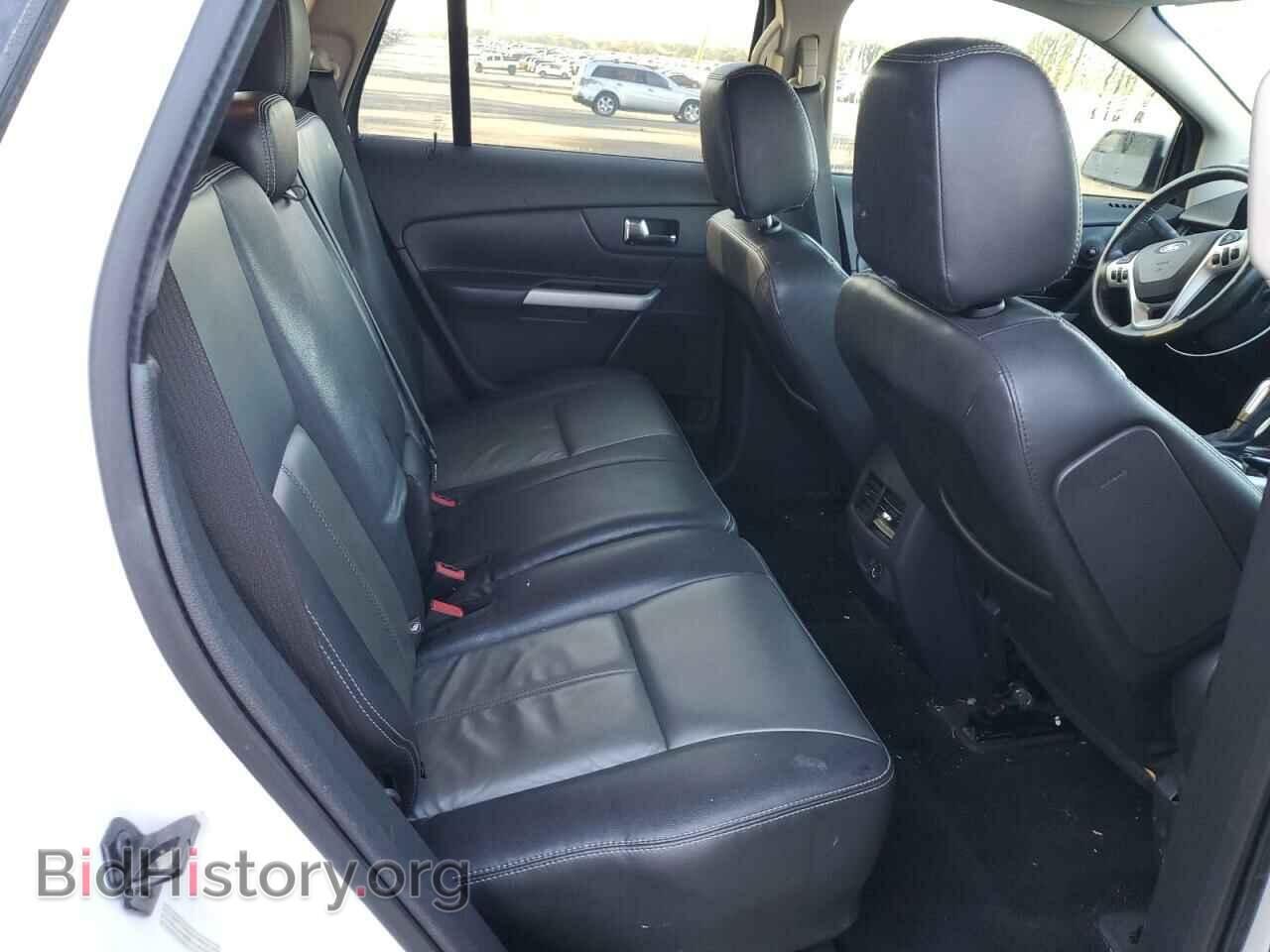 2014 FORD EDGE - VIN: 2FMDK3AK4EBA62872 - Фото 11