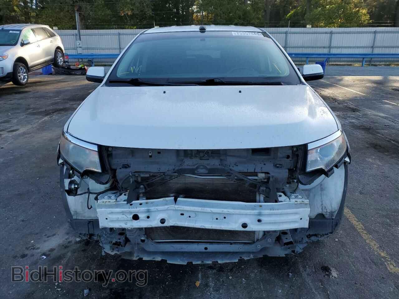2014 FORD EDGE - VIN: 2FMDK3AK4EBA62872 - Фото 5